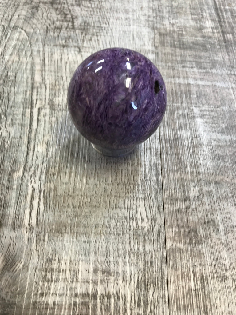 Charoite - Russian Purple Stone
