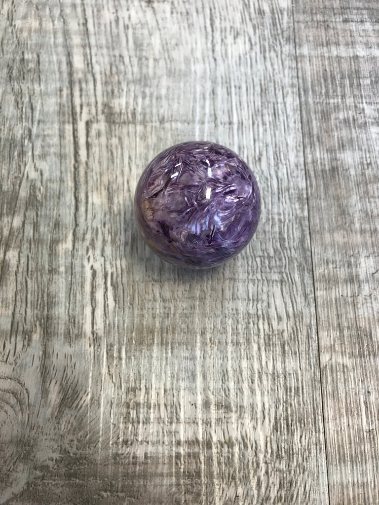 Charoite - Russian Purple Stone