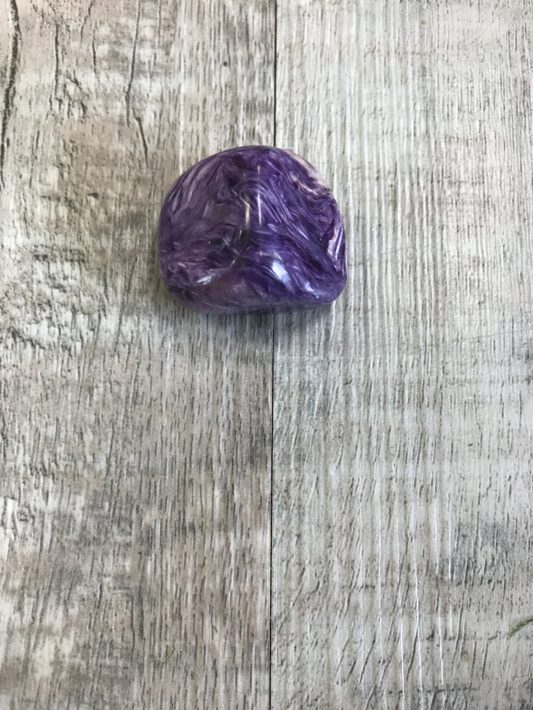 Charoite - Russian Purple Stone