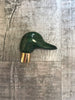 Jade duckhead