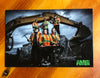 Jade City Postcard