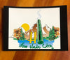 Jade City Postcard
