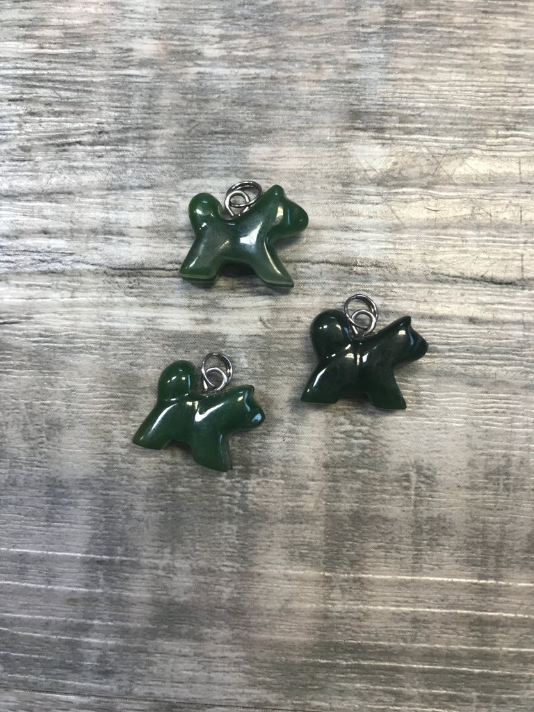 Jade Charms