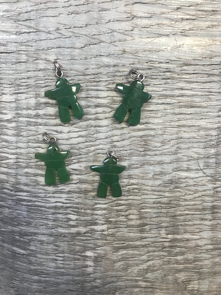 Jade Charms