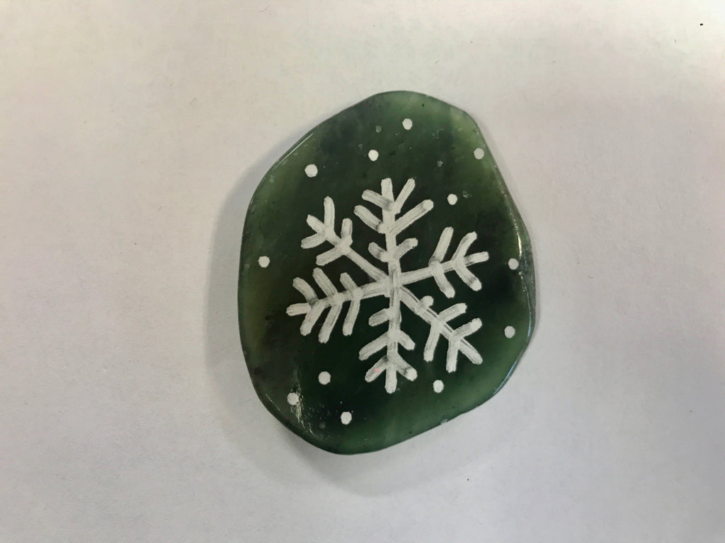 Assorted Christmas Magnets by Lana Larouche