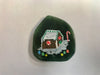Assorted Christmas Magnets by Lana Larouche