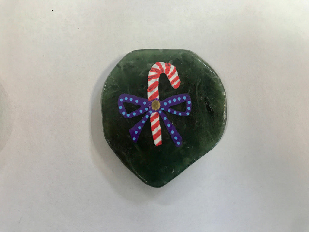Assorted Christmas Magnets by Lana Larouche