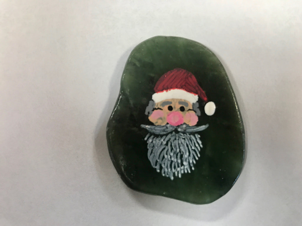 Assorted Christmas Magnets by Lana Larouche