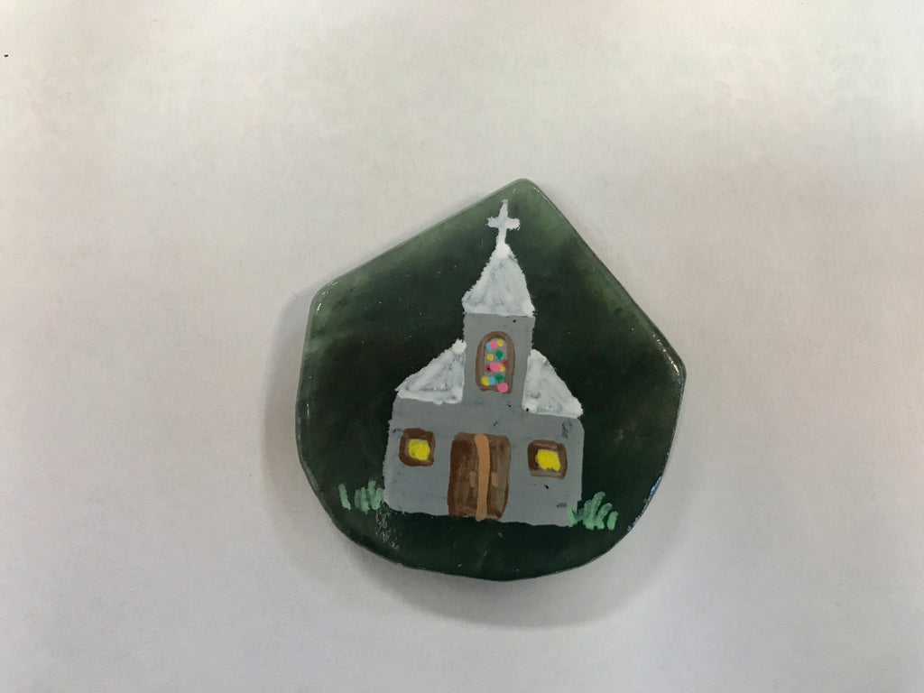 Assorted Christmas Magnets by Lana Larouche