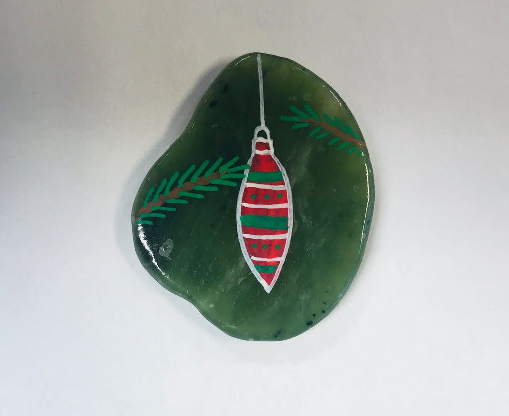 Assorted Christmas Magnets by Lana Larouche
