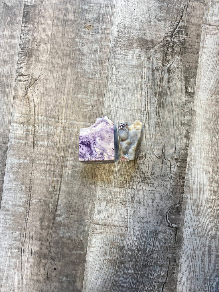 Tiffany stone free forms