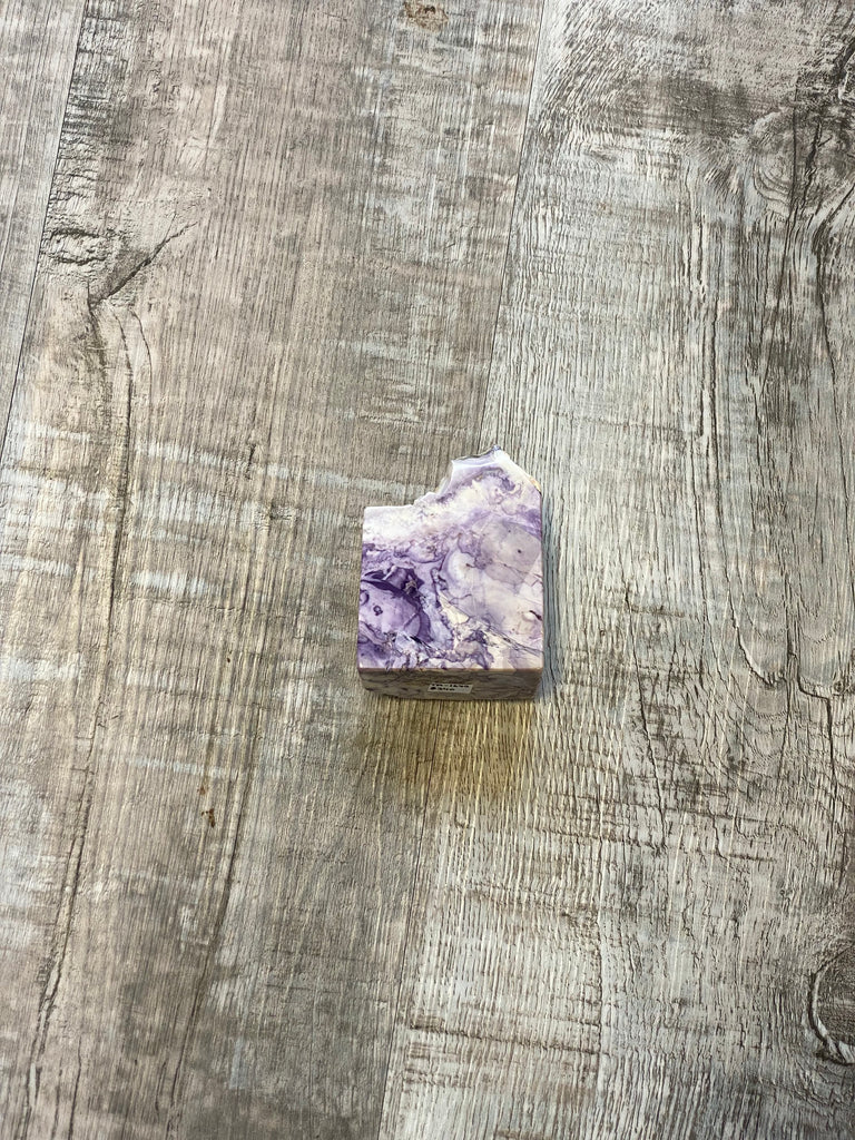 Tiffany stone free forms