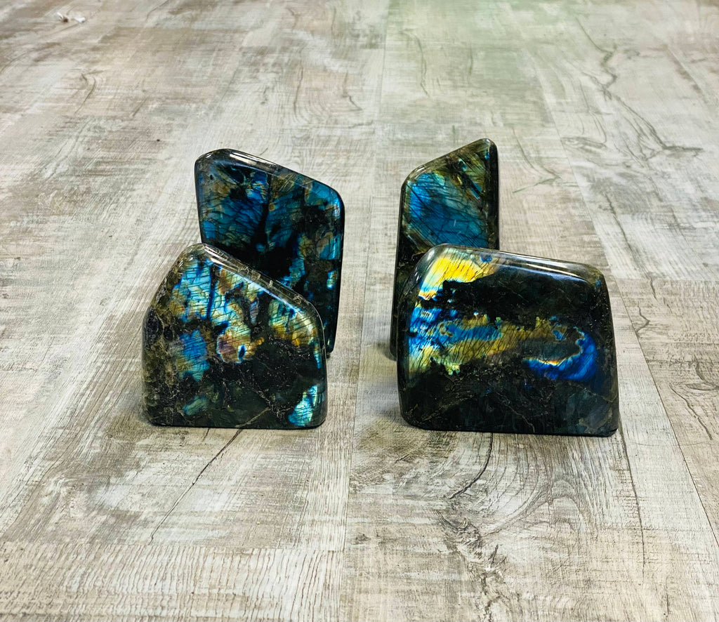 Labradorite free forms