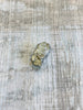 Iron pyrite chunks