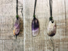 Assorted pendants, made in Jade City