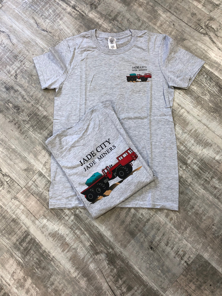 Jade City Jade Miners T-shirt
