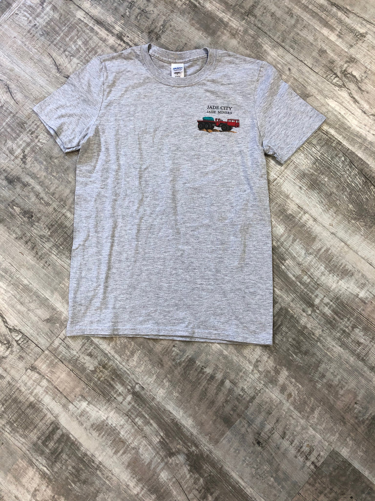 Jade City Jade Miners T-shirt