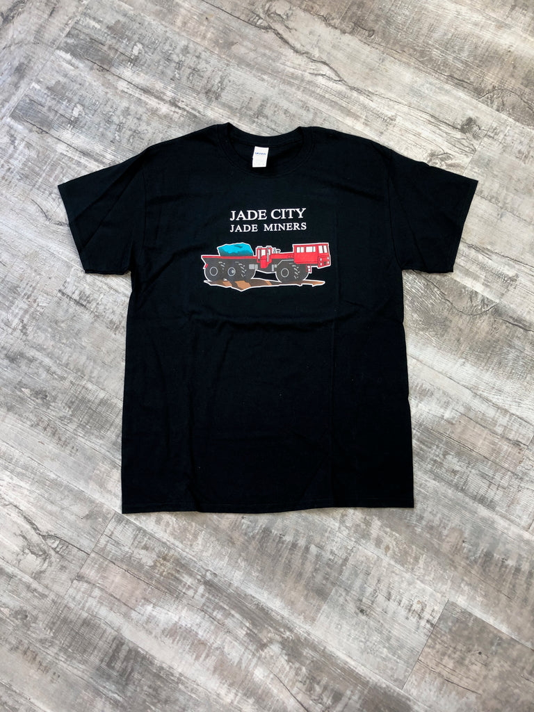 Jade City Jade Miners T-shirt