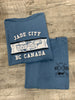 Jade Fever Wrench T-Shirt with Jade City Delta on back