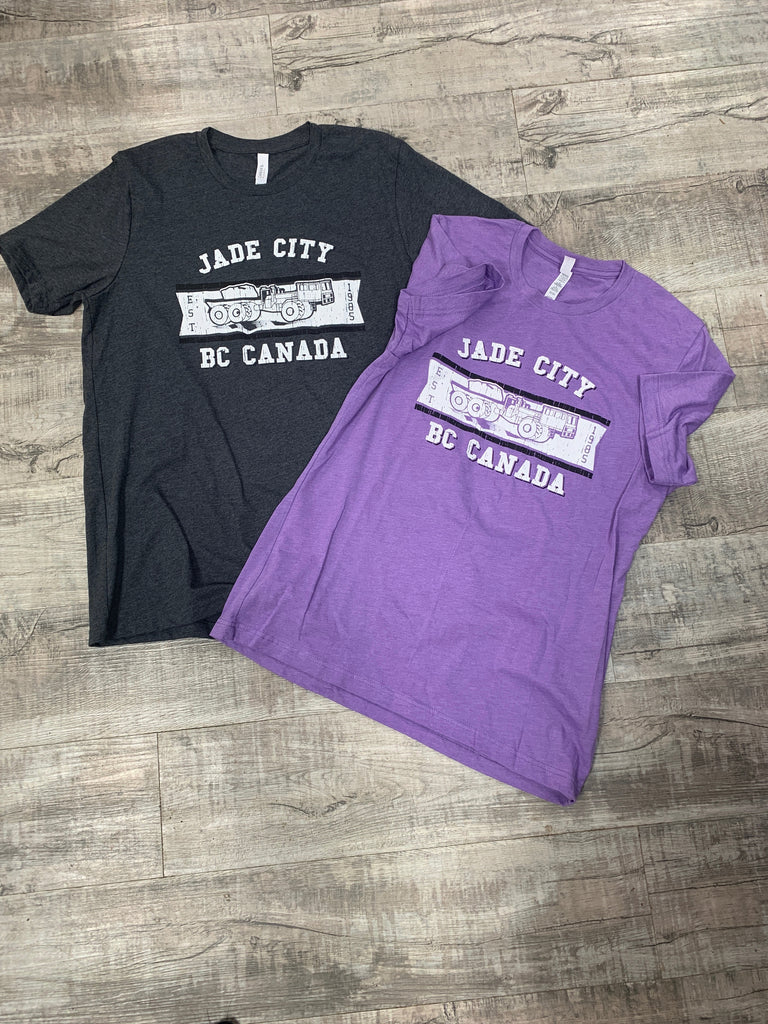 Jade City Est. 1985 T-shirt