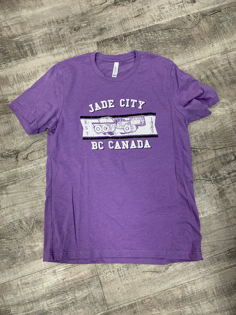 Jade City Est. 1985 T-shirt