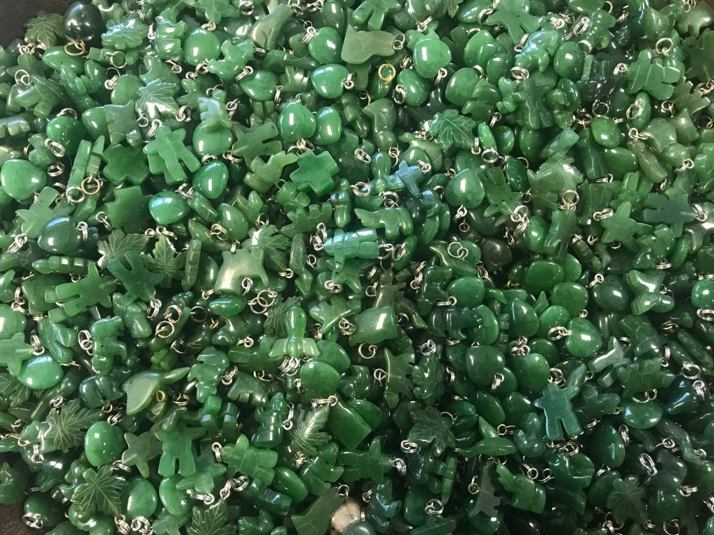 Jade Charms