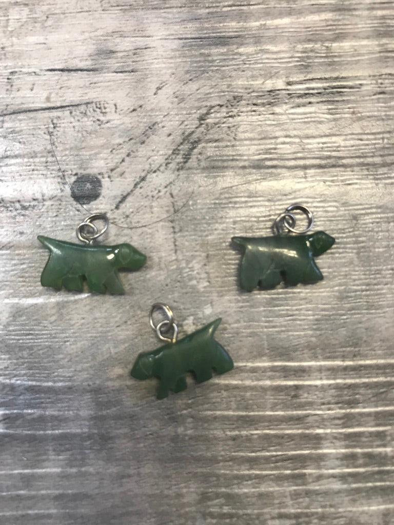 Jade Charms