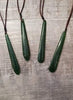 Long Jade Teardrop - made in Jade City