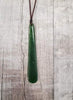 Long Jade Teardrop - made in Jade City