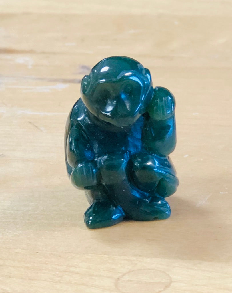 Jade Monkey