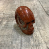 Gemstone Skulls