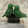 Jade Love Birds
