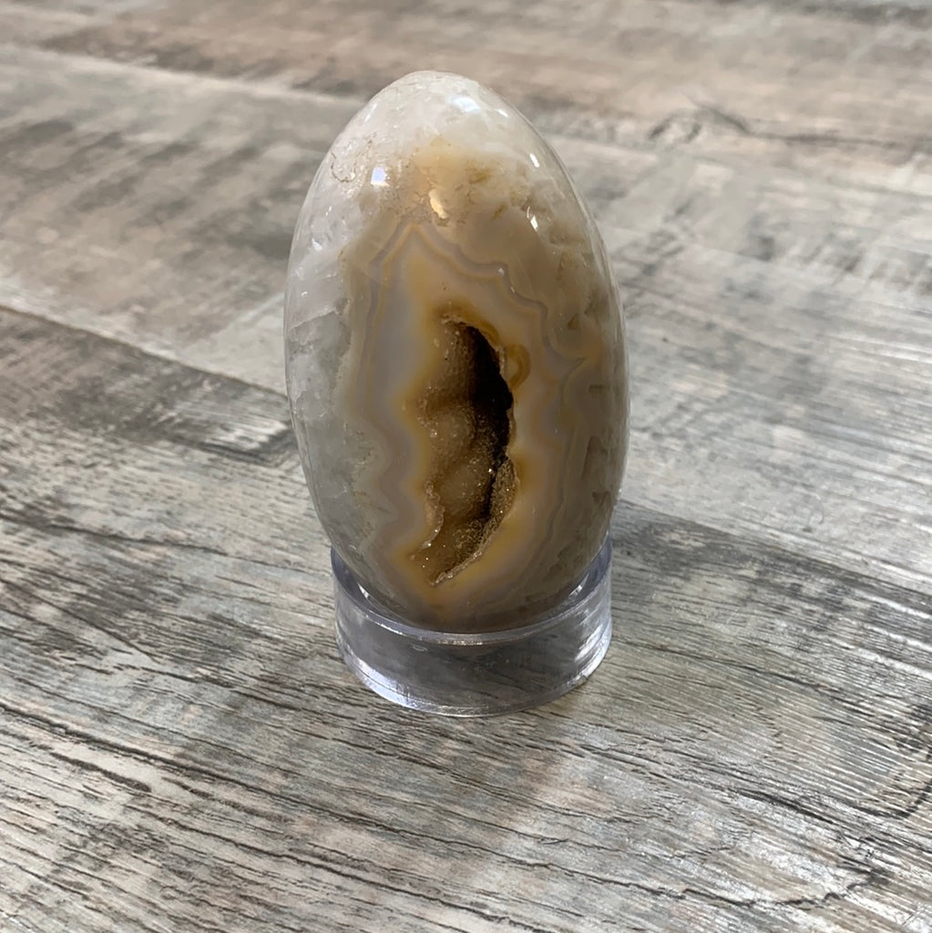 Crystal Eggs