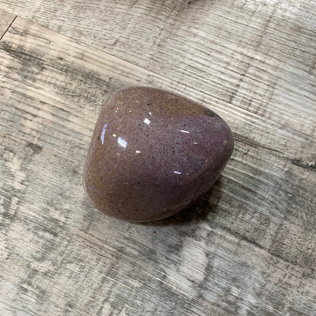 Gemstone paperweights