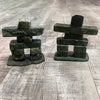 Jade Inukshuk