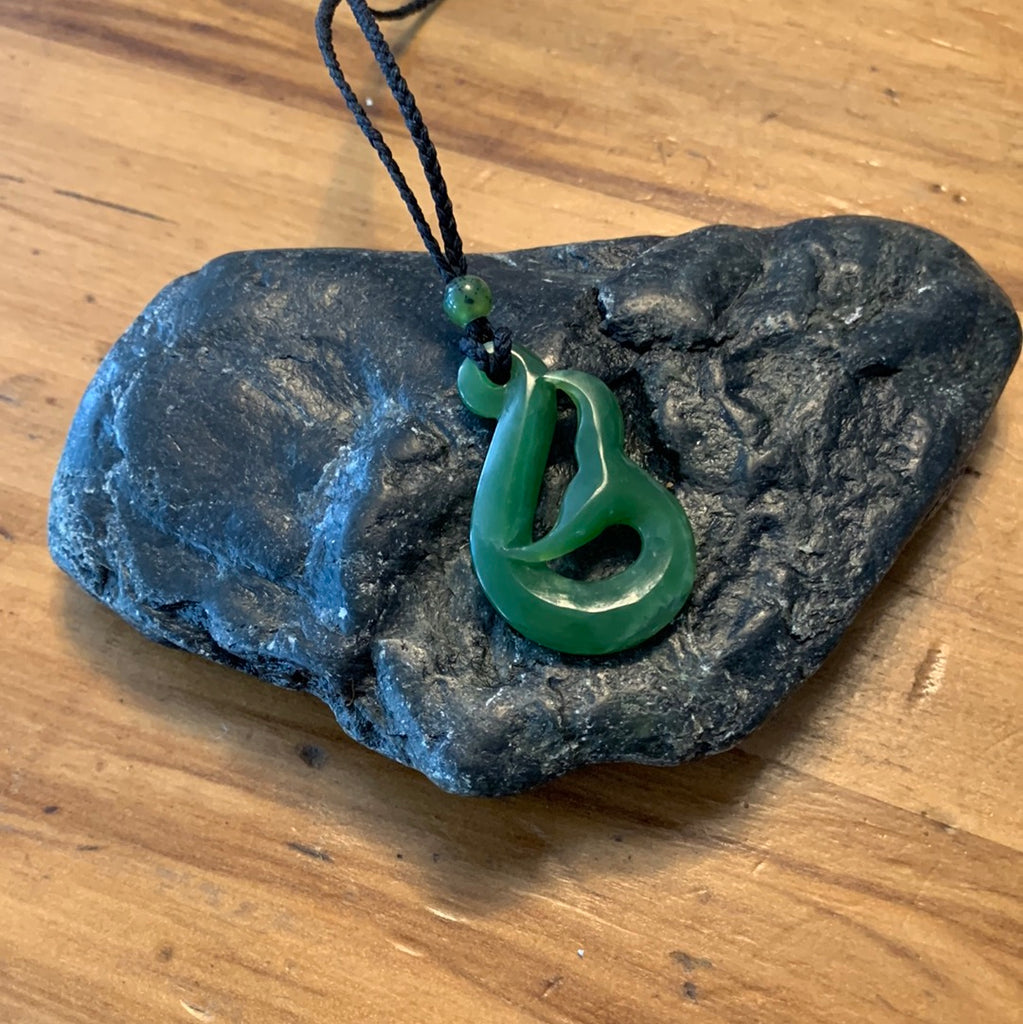 Jade Whale Tail