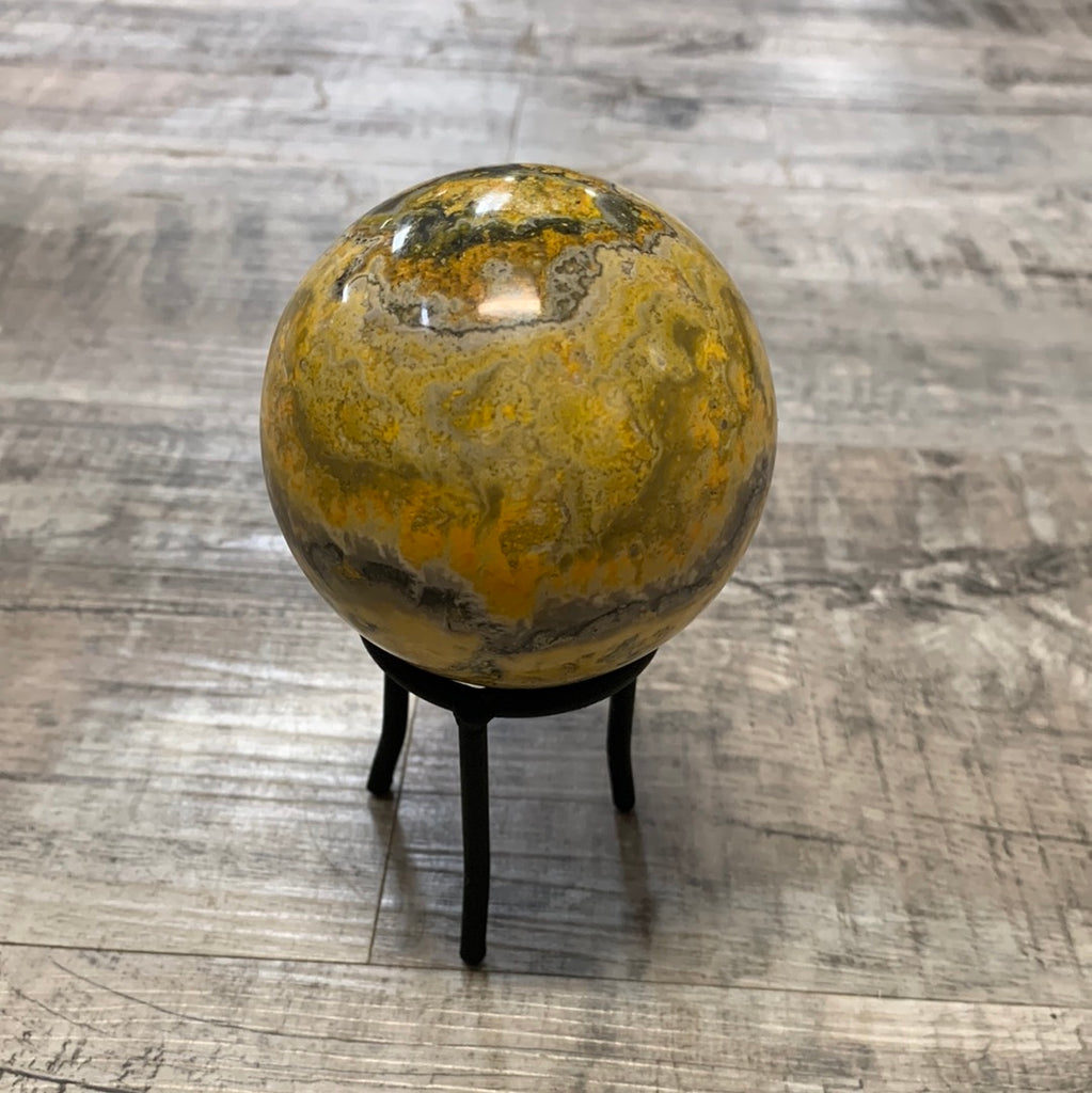 Gemstone spheres