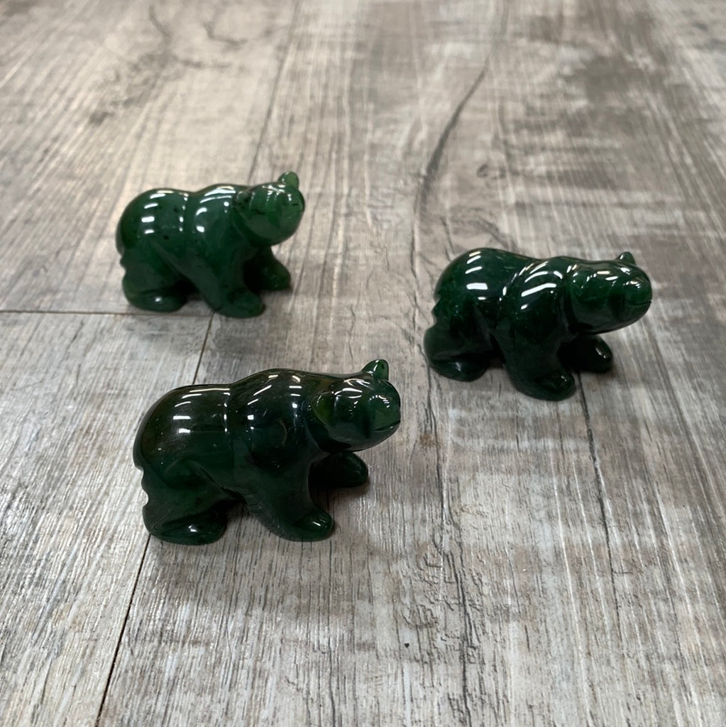 Jade Bear