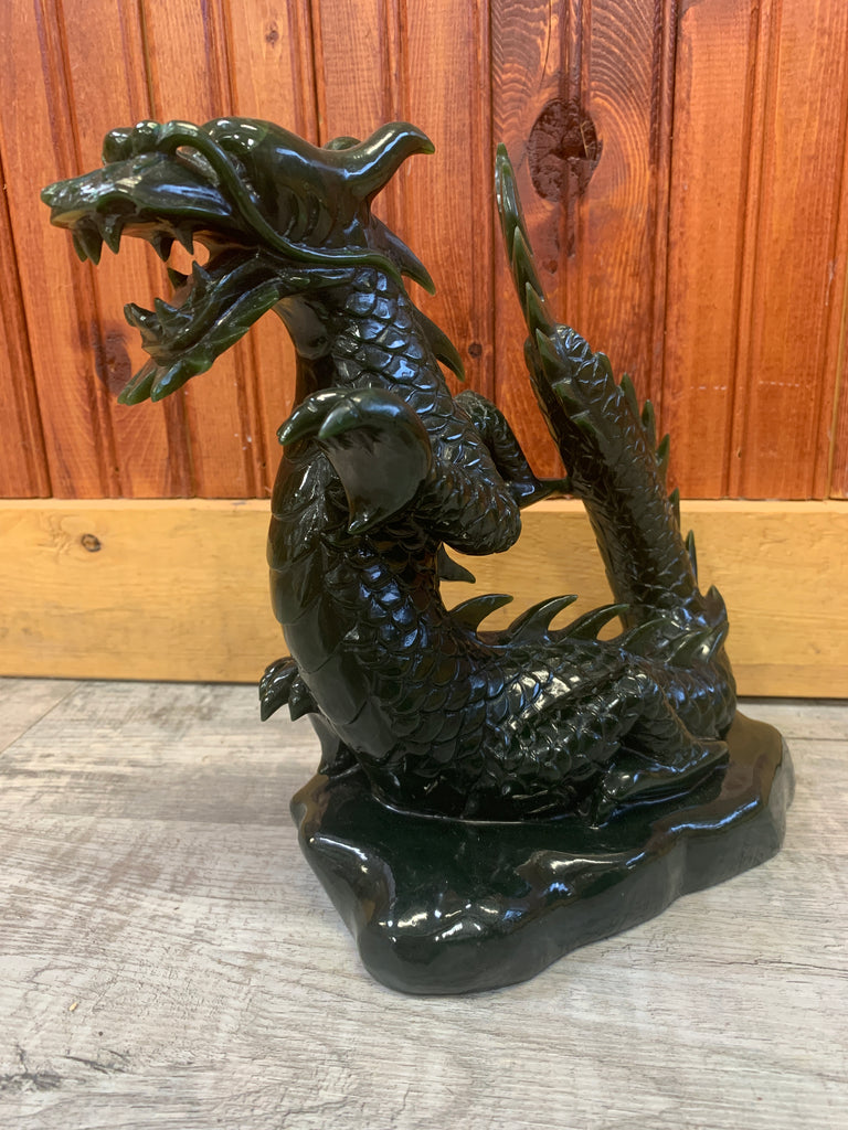Jade Dragon