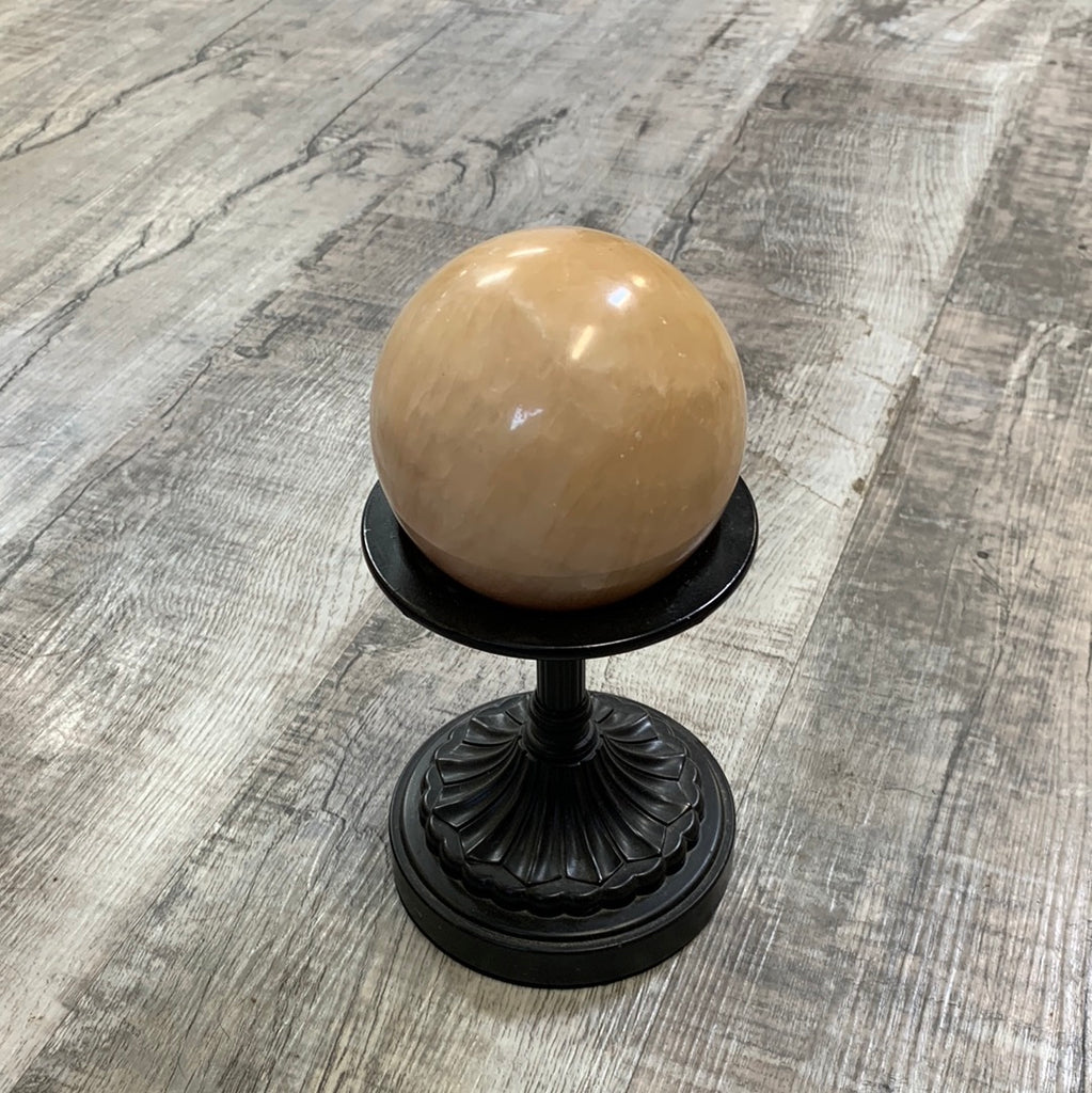 Gemstone spheres