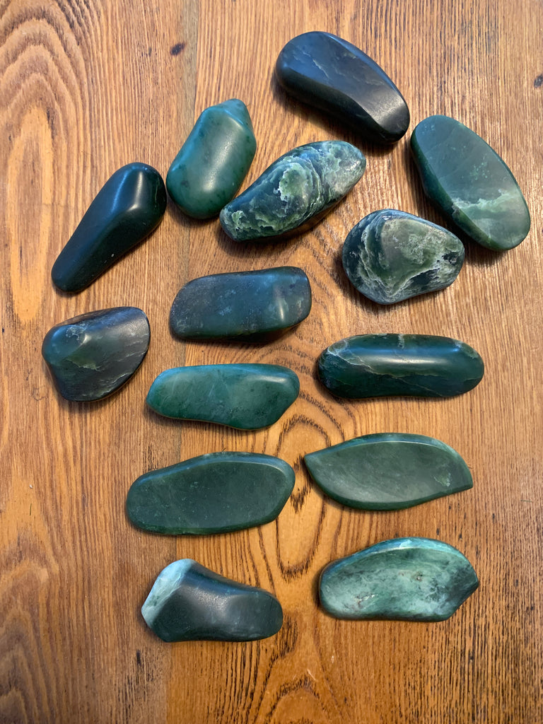 Jade Soothing Stones