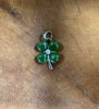 Four leaf clover - faith, hope, love and luck