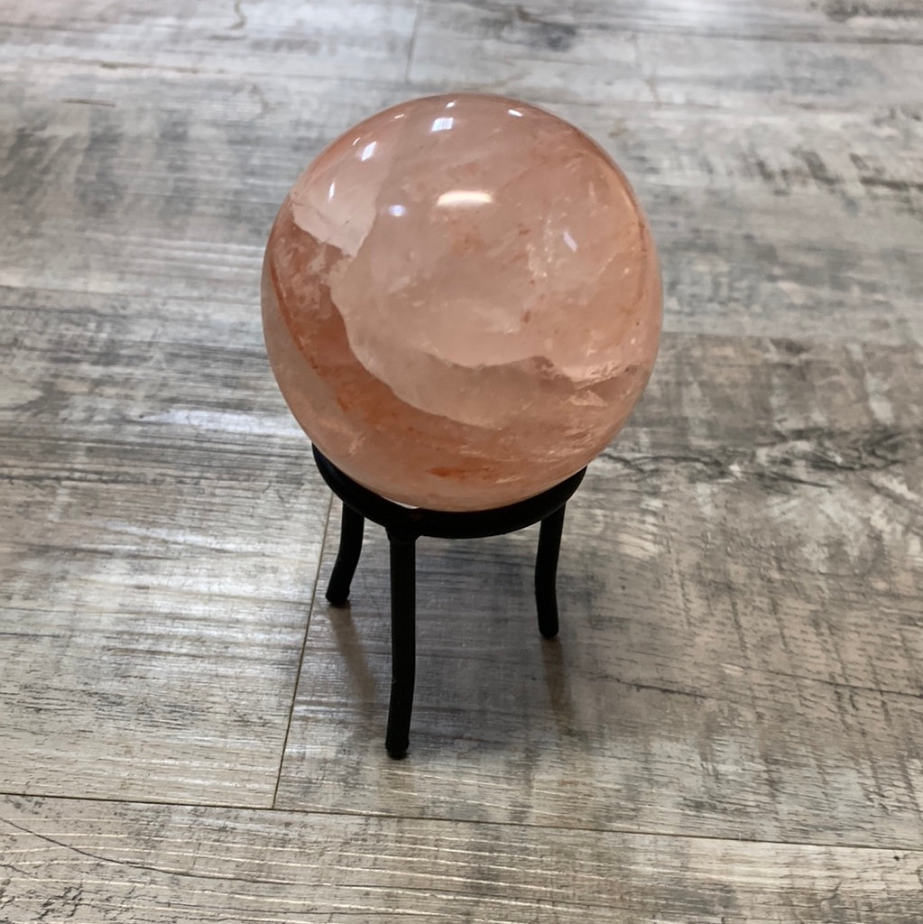 Gemstone spheres