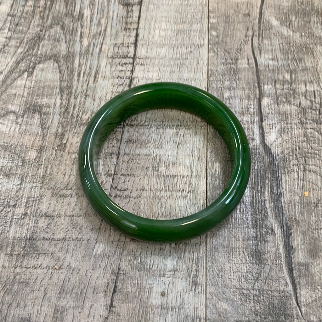 High grade Jade Bangles