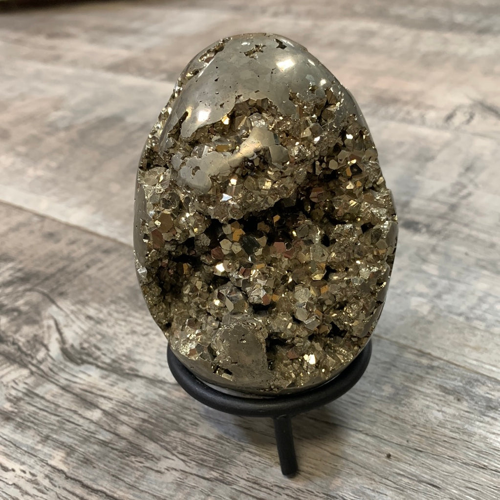 Crystal Eggs