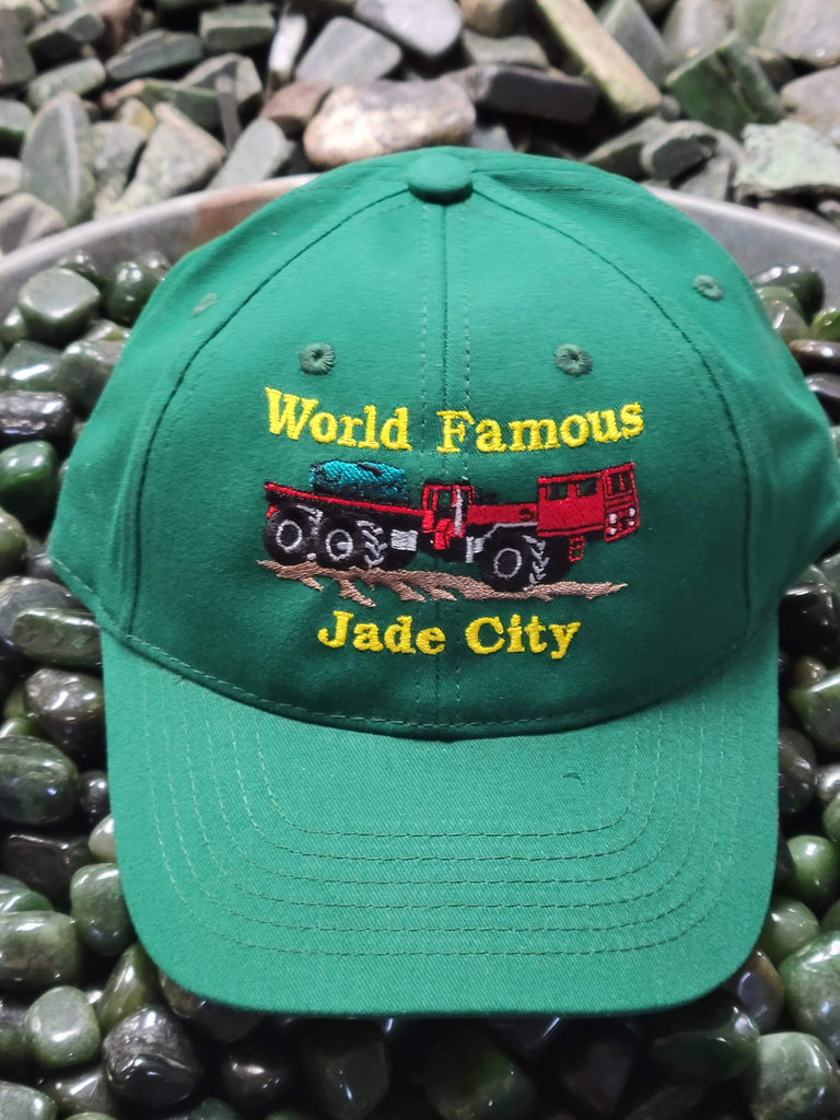 Hat World Famous Jade City