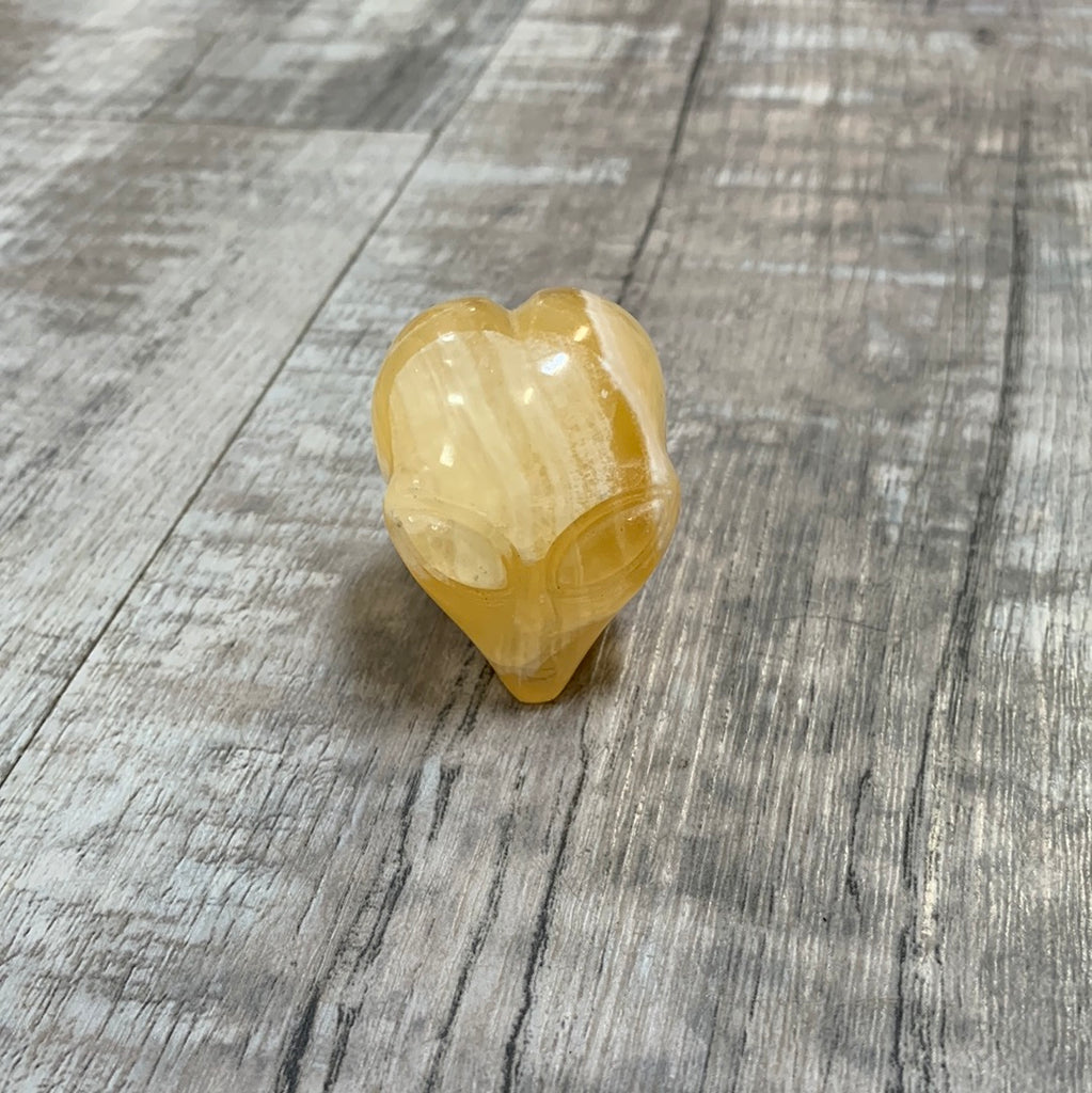 Gemstone Skulls