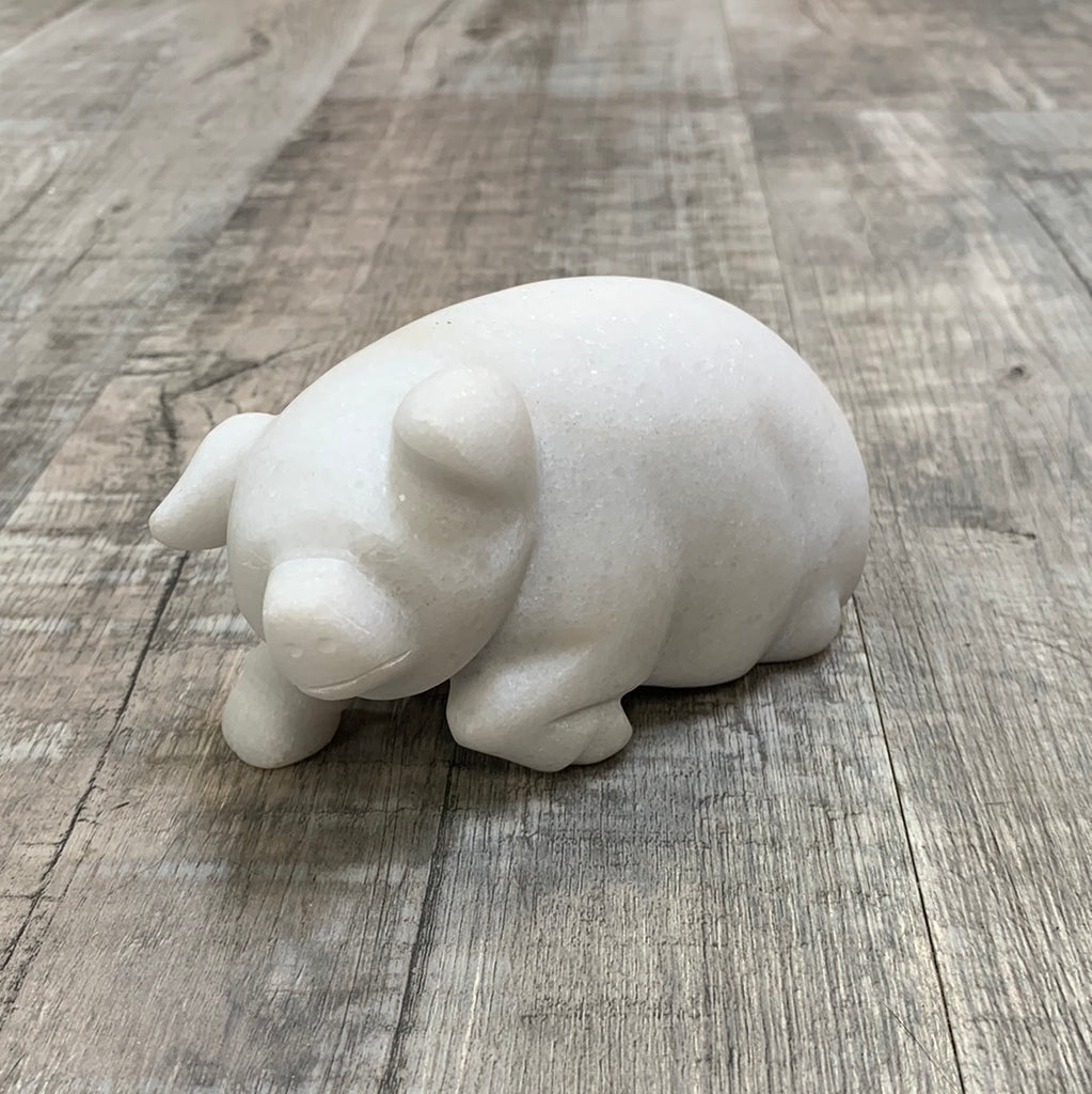Gemstone pigs