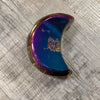 Titanium plated geodes