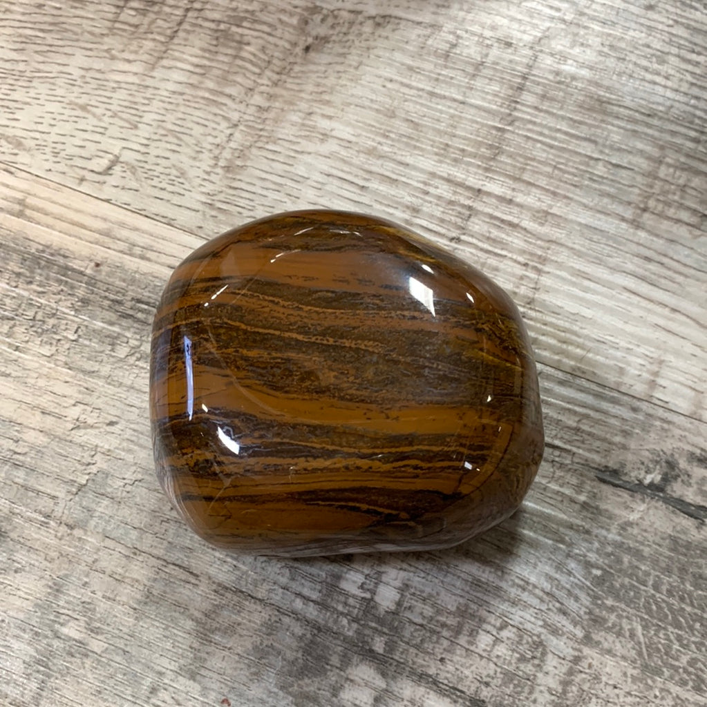 Gemstone paperweights